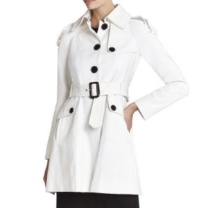 Stunning BCBGMaxazria trench jacket